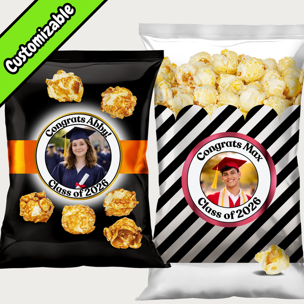 Custom Popcorn