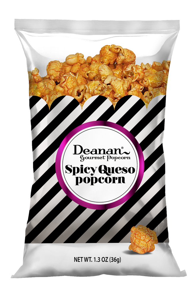Spicy Queso - 100 Count