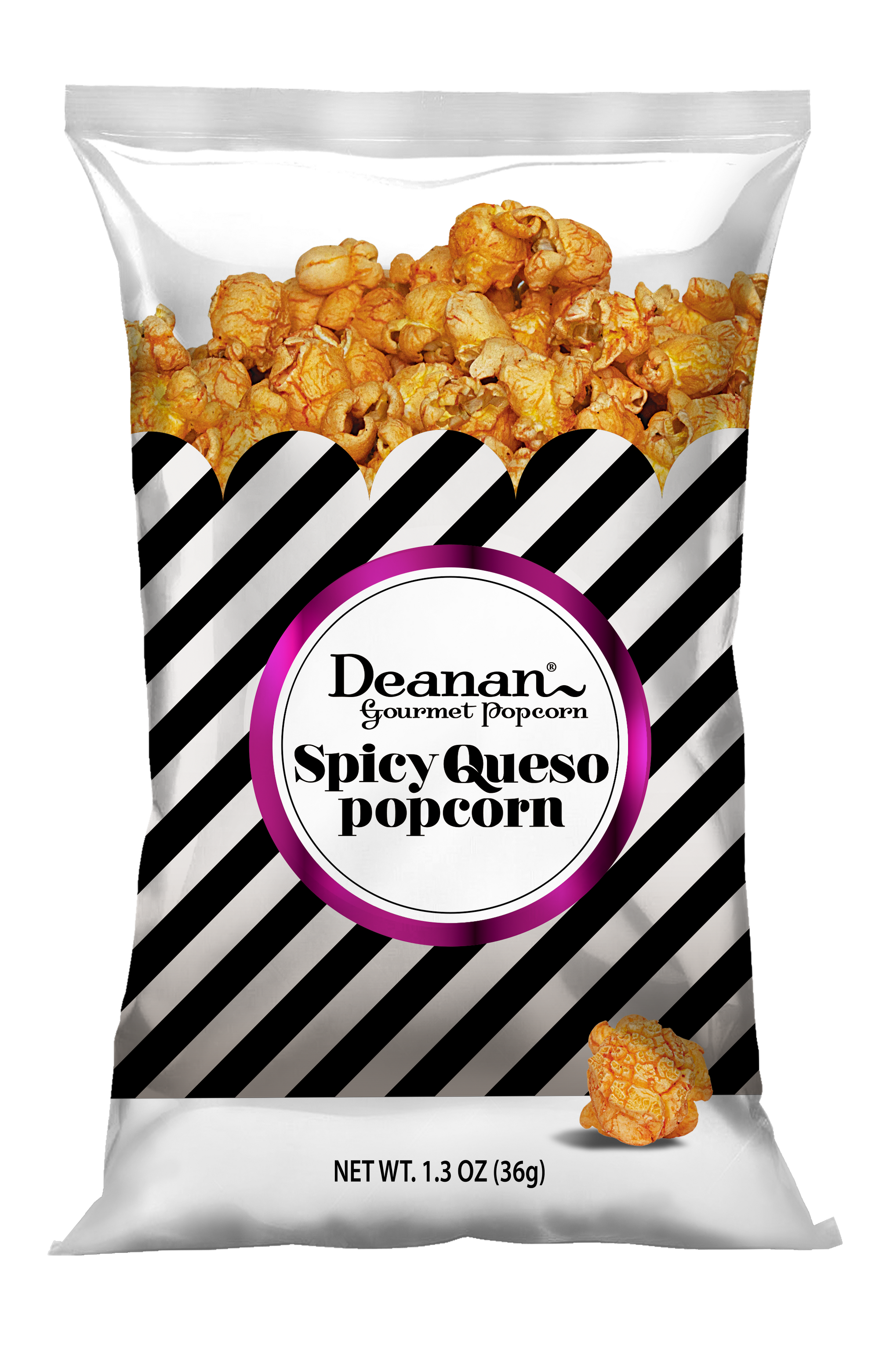 Spicy Queso - Mixed