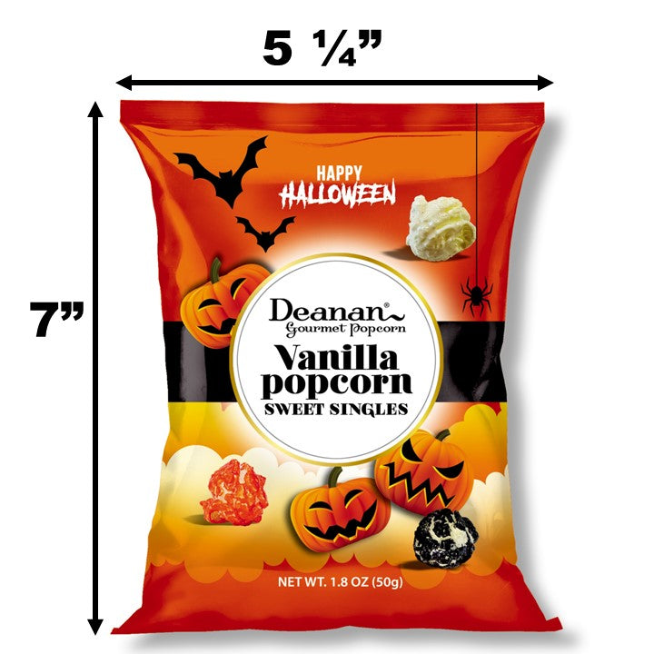 Halloween Vanilla - 100 Packets
