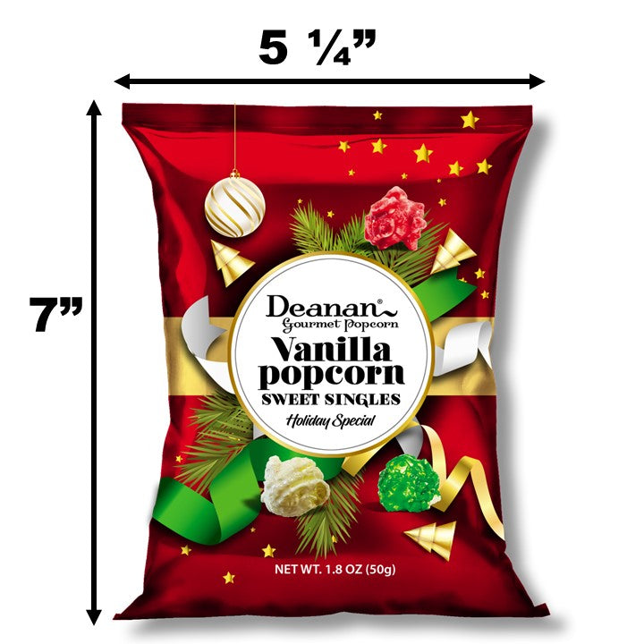 Holiday Vanilla - 100 Count