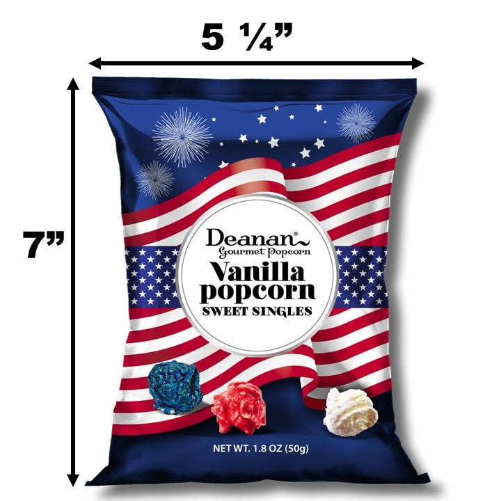 Patriotic - 100 Count