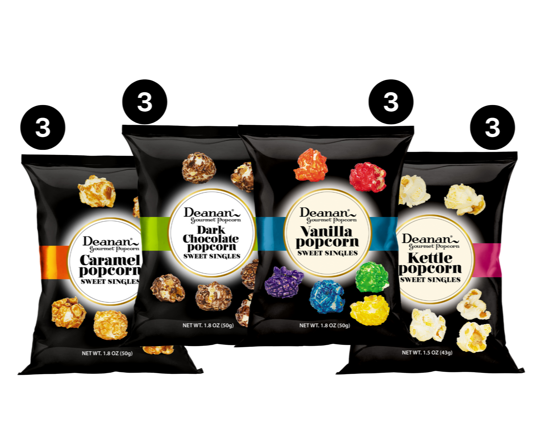 Deanan Gourmet Popcorn | Snack w/ the finest popcorn around! – Deanan ...
