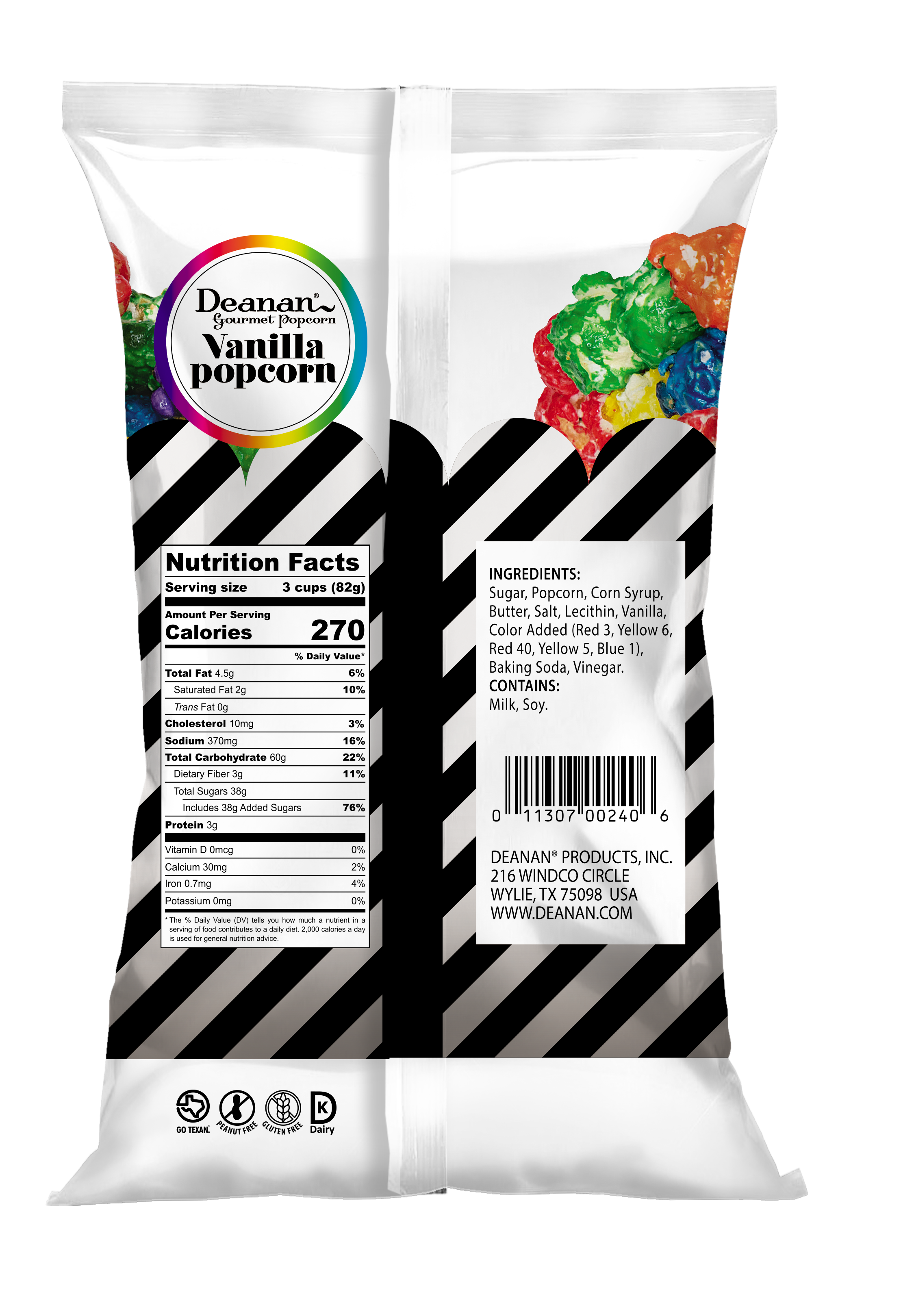 Vanilla - 100 Count
