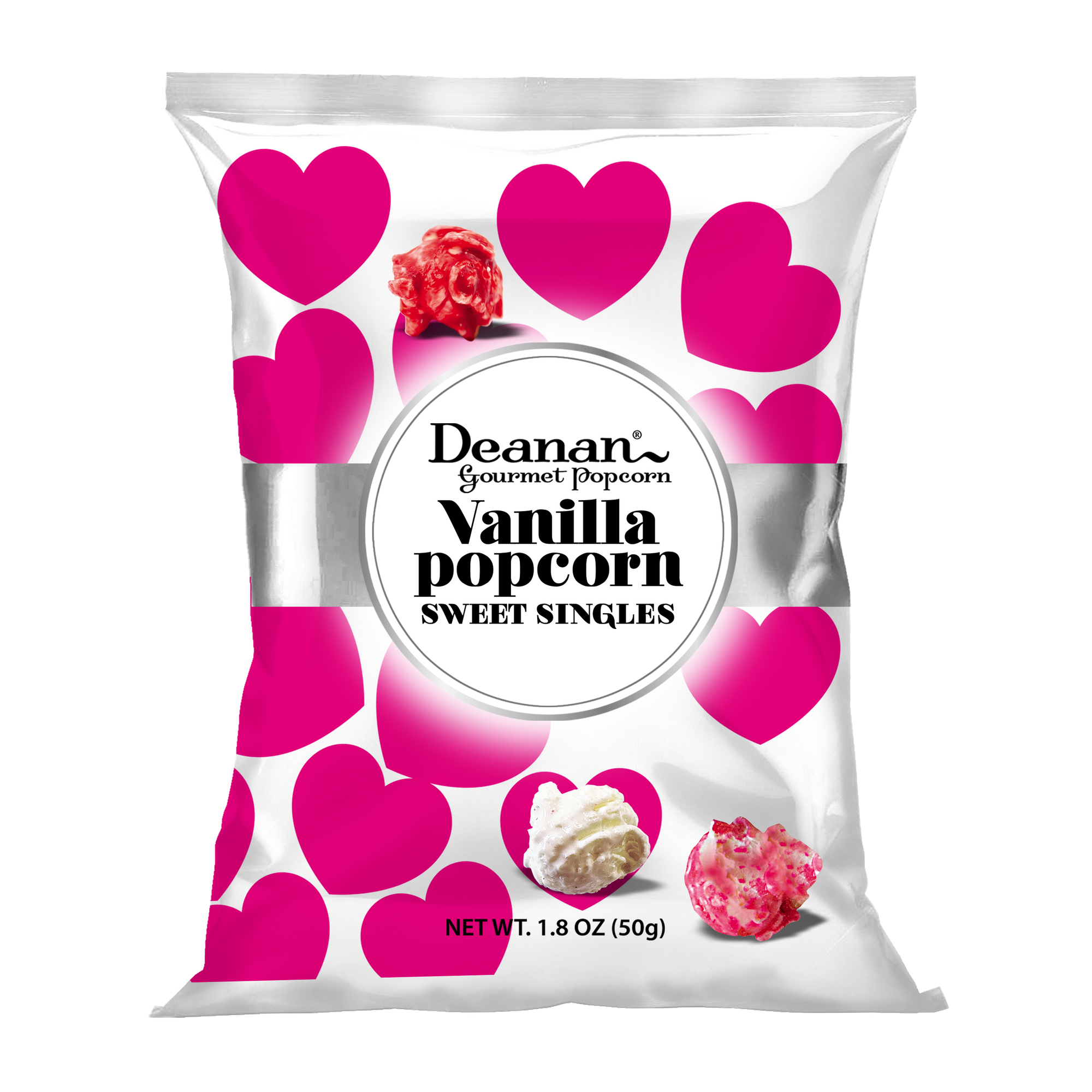 Hearts ❤️ Love - 100 Packets
