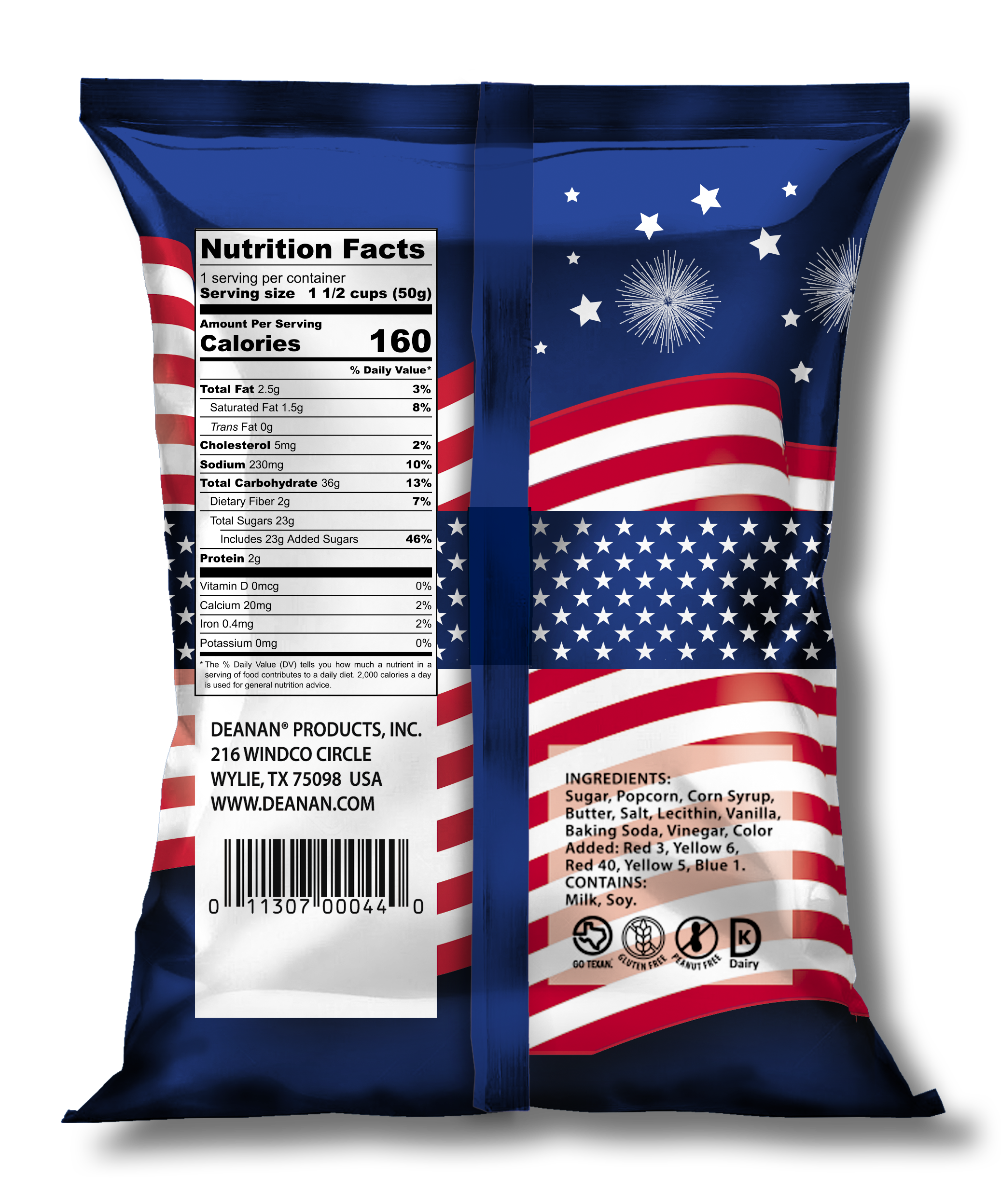 Patriotic Bundle - 12 Count