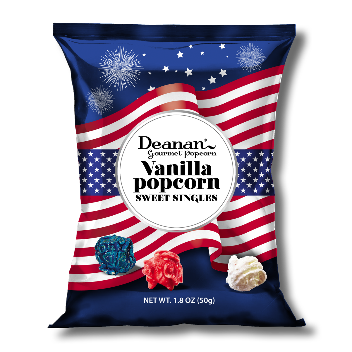 Patriotic - 100 Count