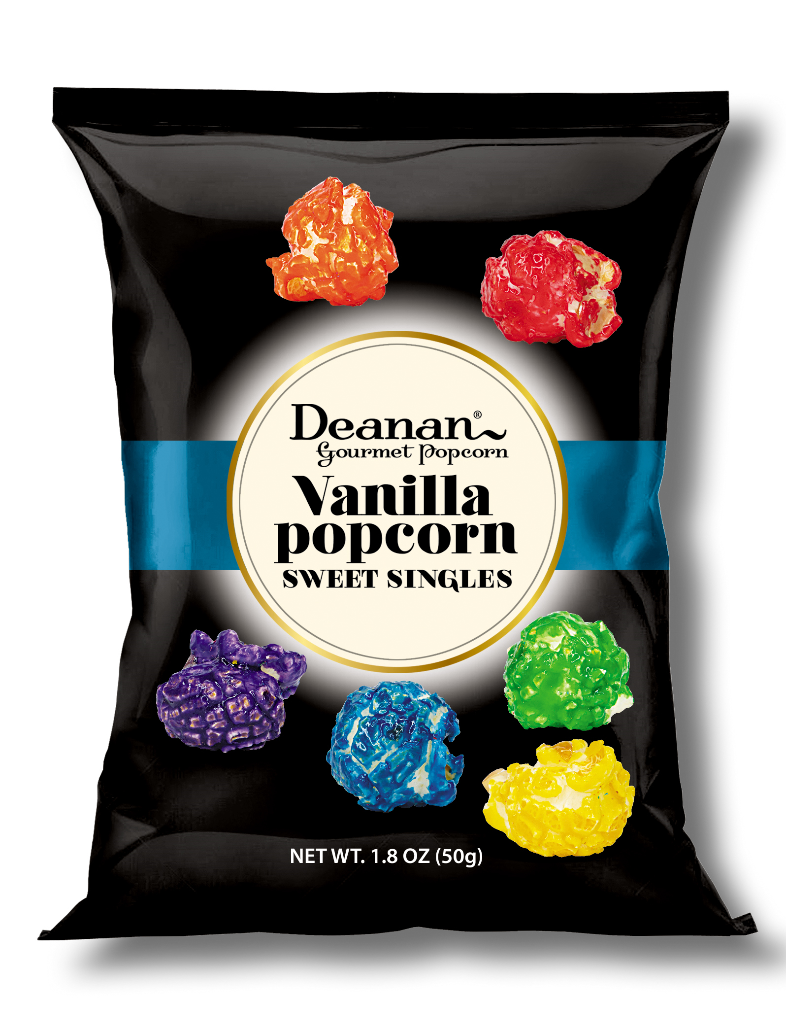 Vanilla Singles Mixed - 100 Count