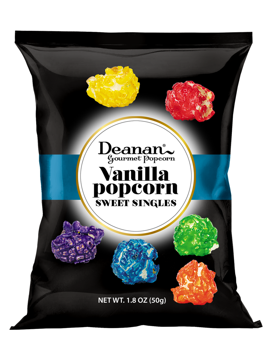 PreMixed - 100 Count – Deanan® Gourmet Popcorn