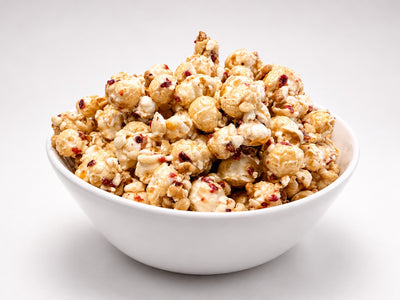 Vanilla Cranberry Walnut