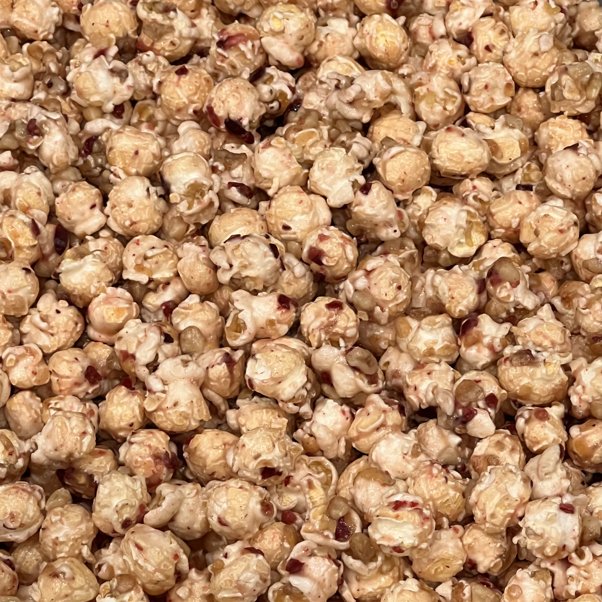 Loose Popcorn - Vanilla Cranberry Walnut