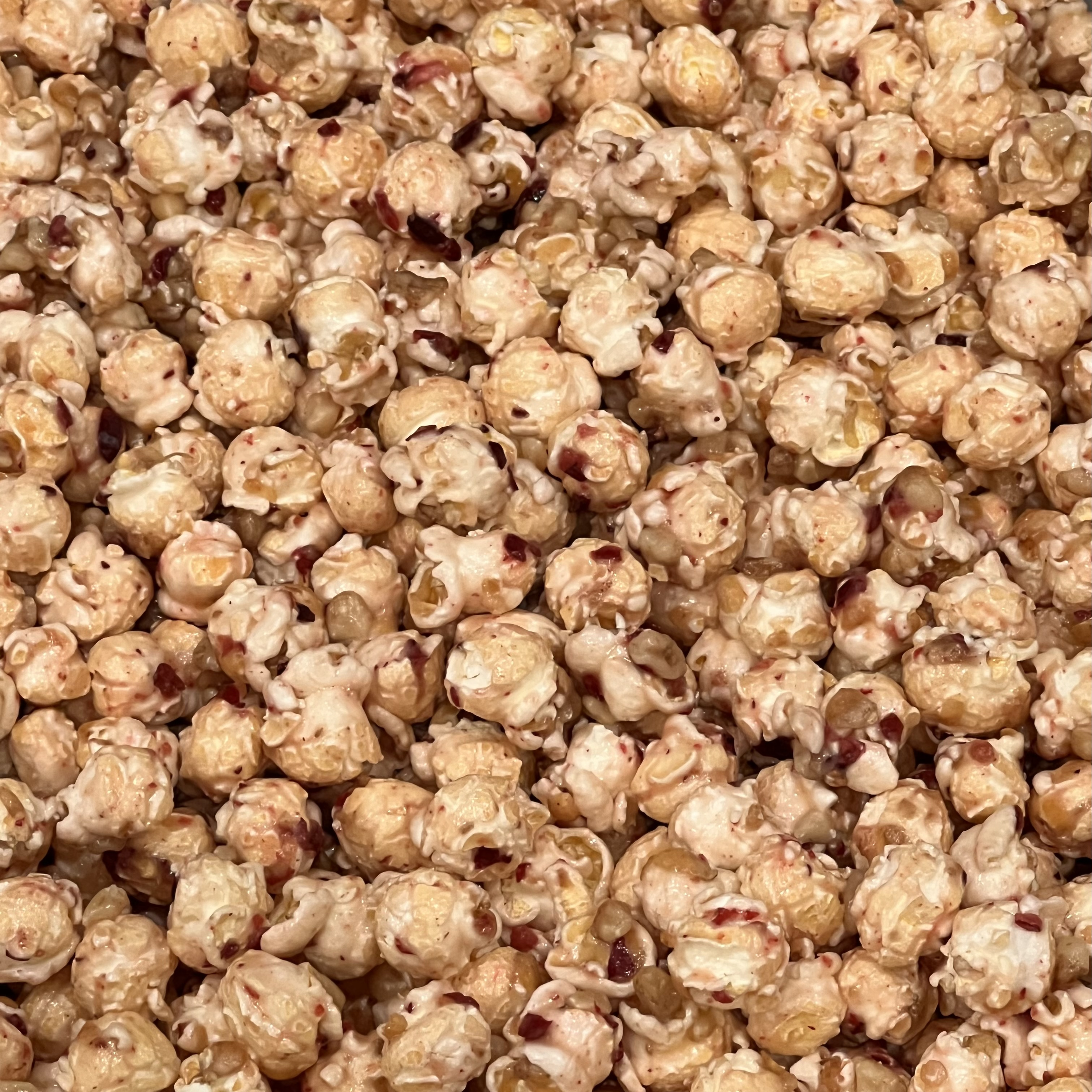 Loose Popcorn - Vanilla Cranberry Walnut