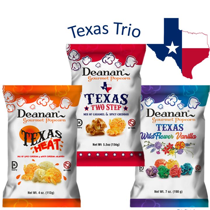 Texas Trio