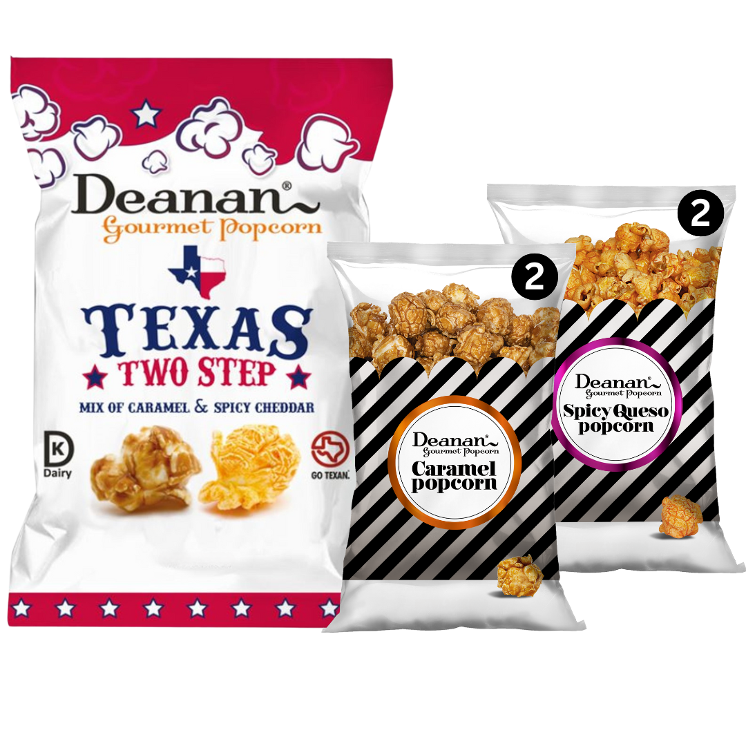 Texas Two Step