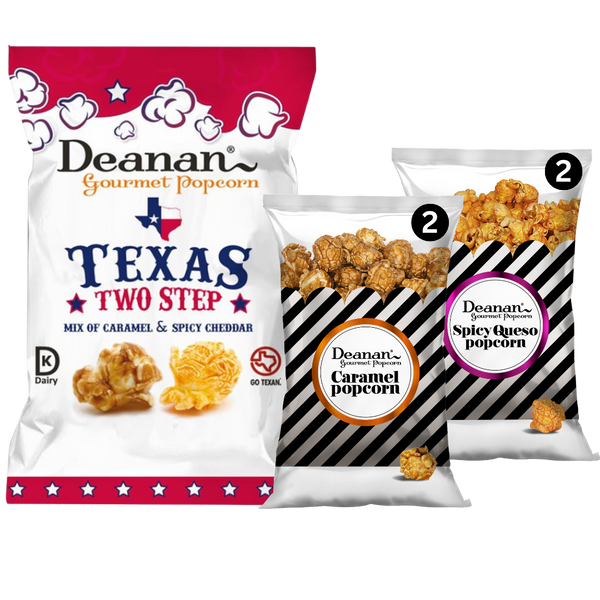 Texas Two Step