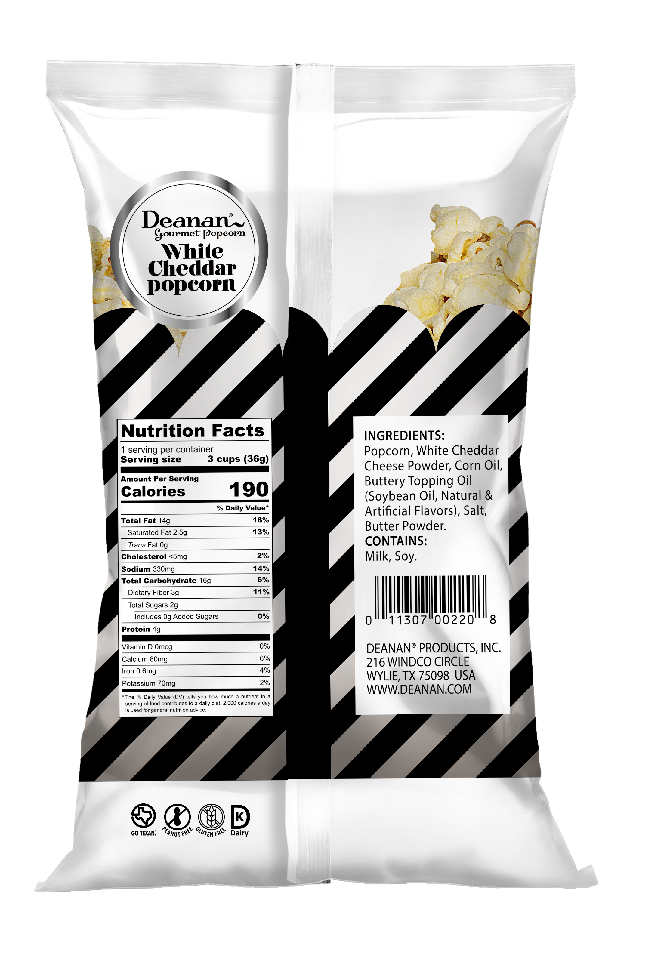 White Cheddar - 100 Count