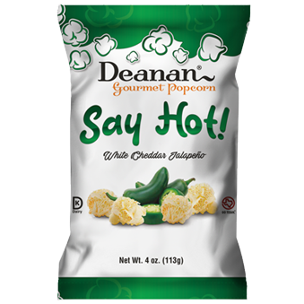Shareable Sizes - Say Hot Popcorn Mix
