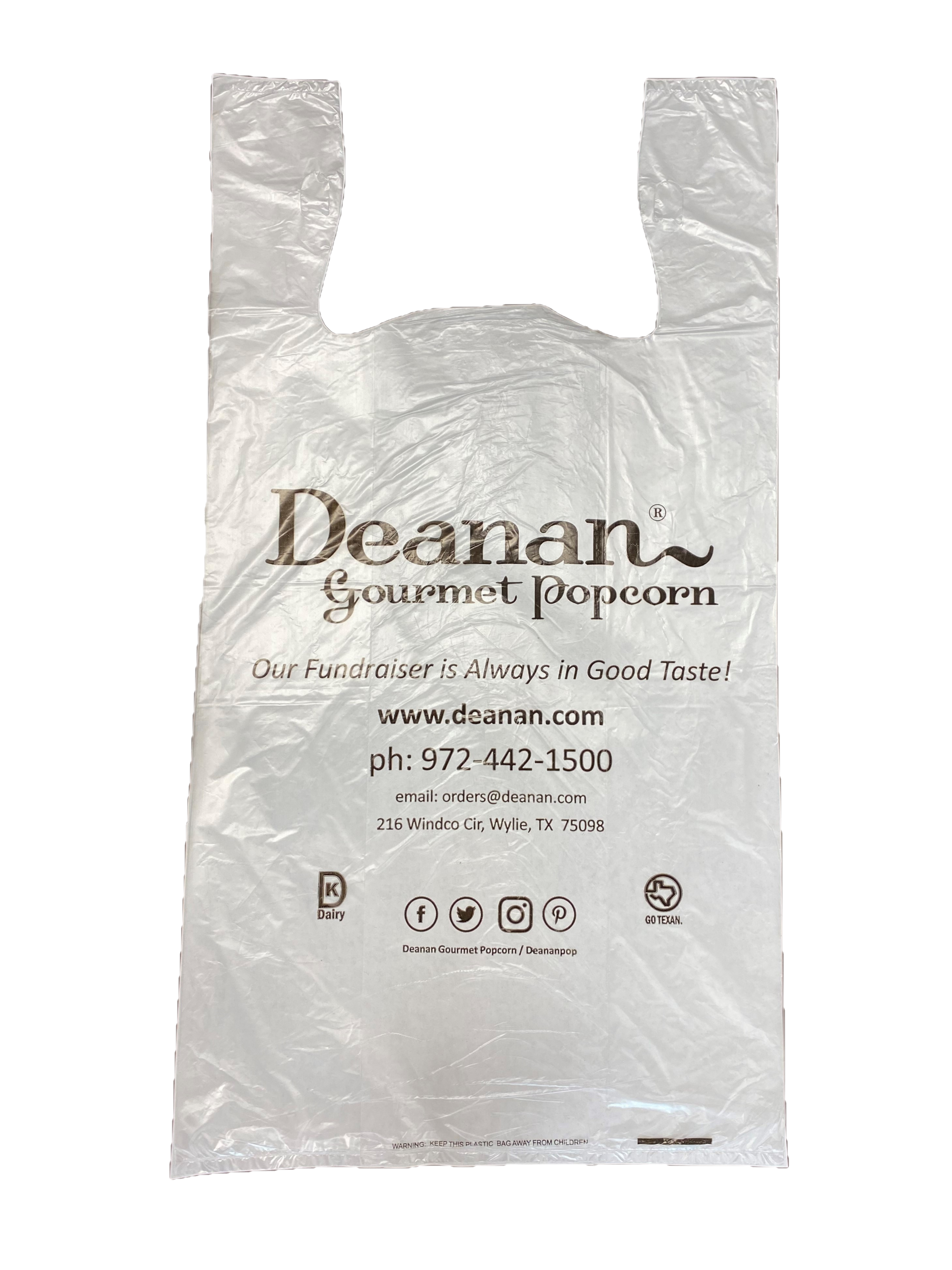 Carry Bags (Free/10 per case)