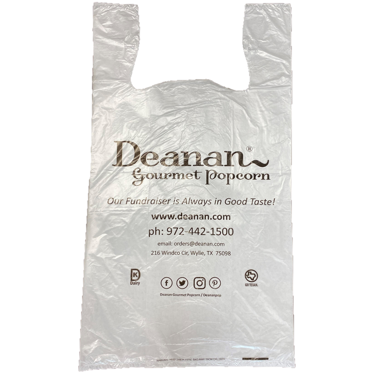 Extra Carry Bags (set of 10)