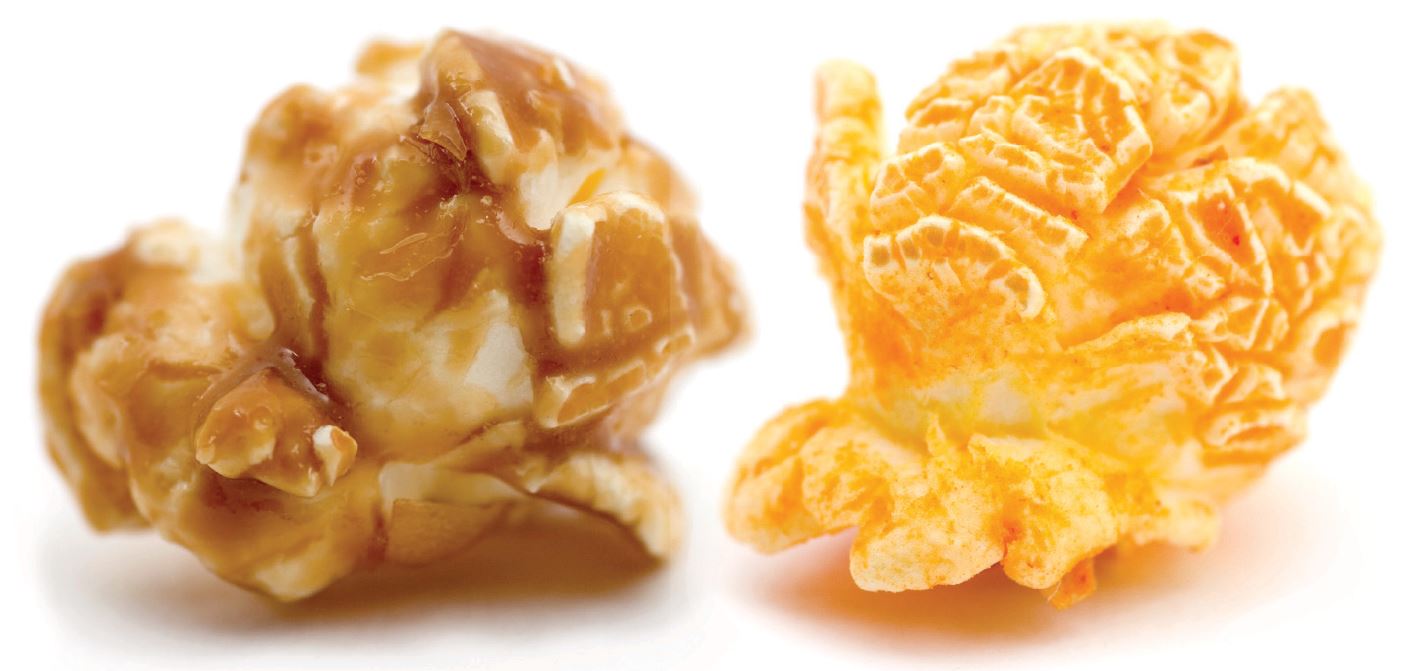 Shareable Sizes - Texas Two Step® Popcorn Mix