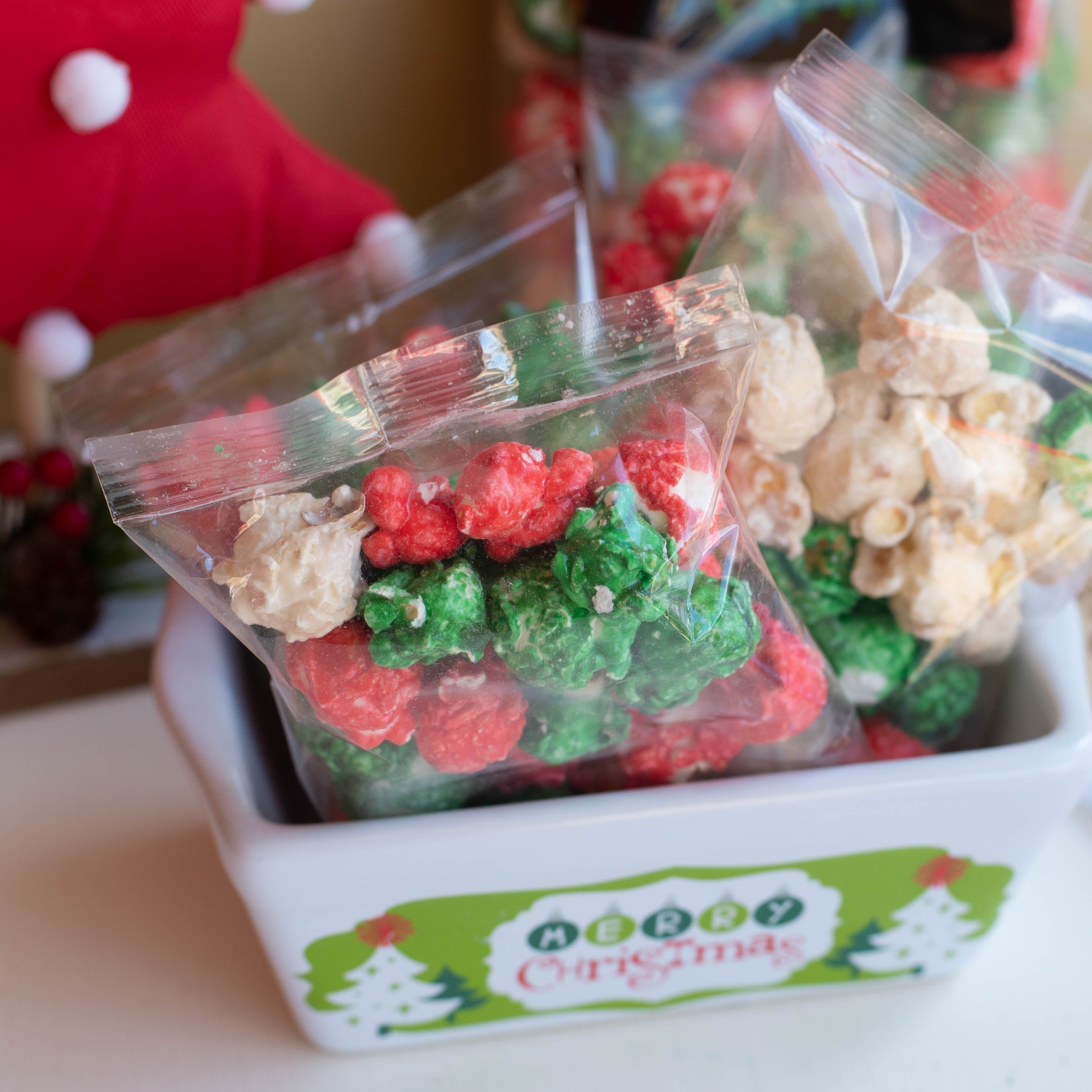 Holiday Vanilla 45¢ Per Packet