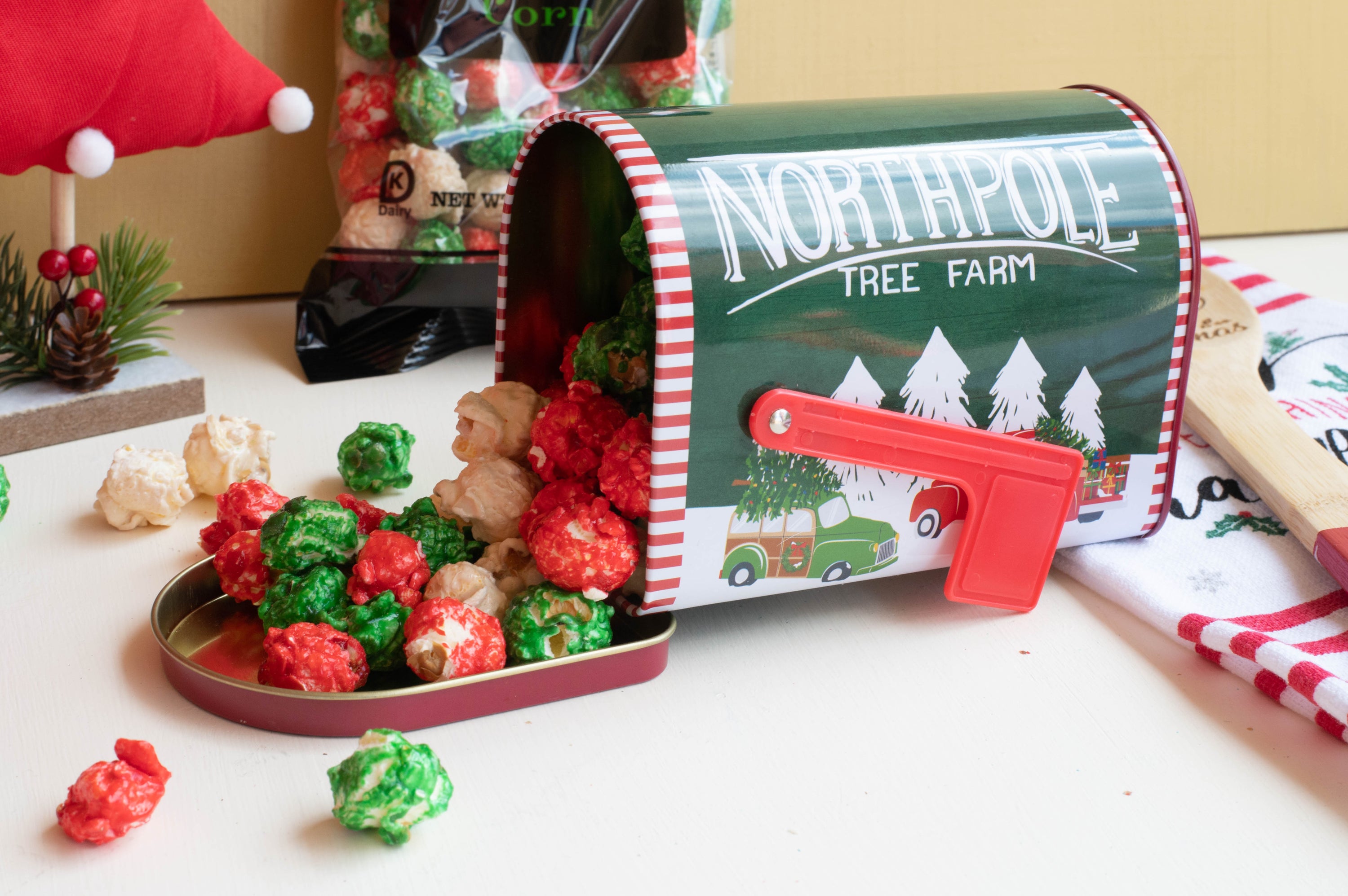 Vanilla Holiday - 100 Count