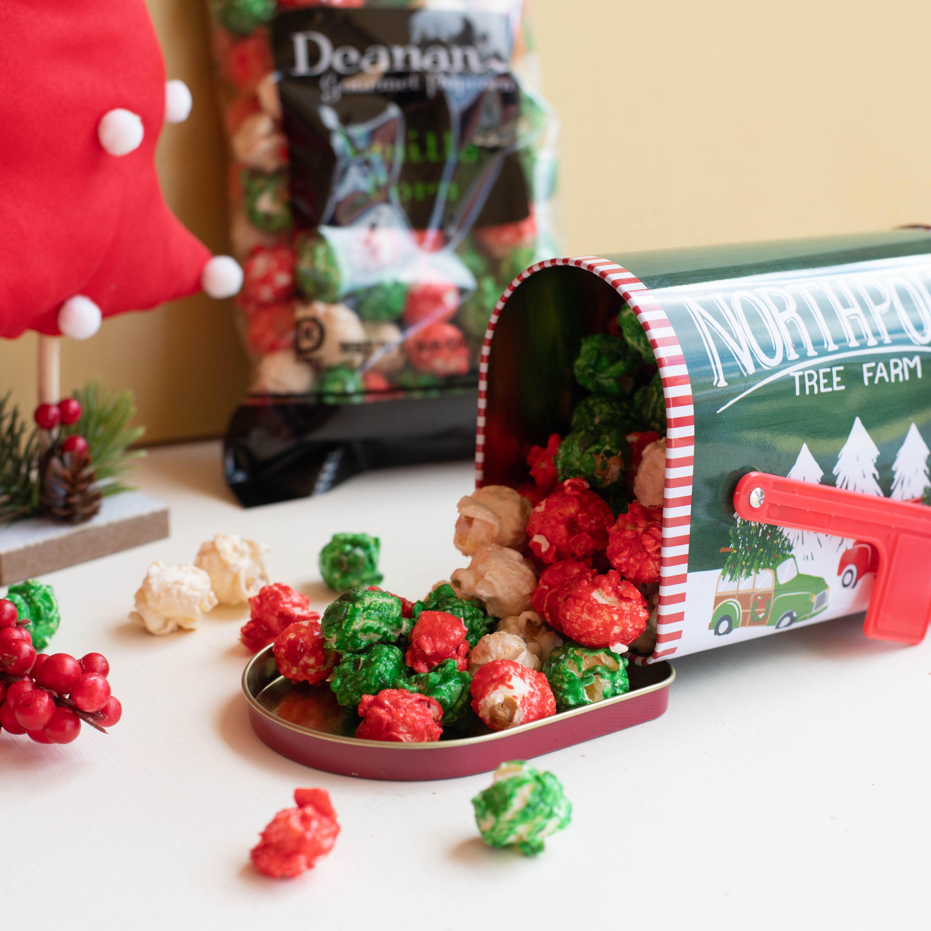 Vanilla Holiday - 100 Count