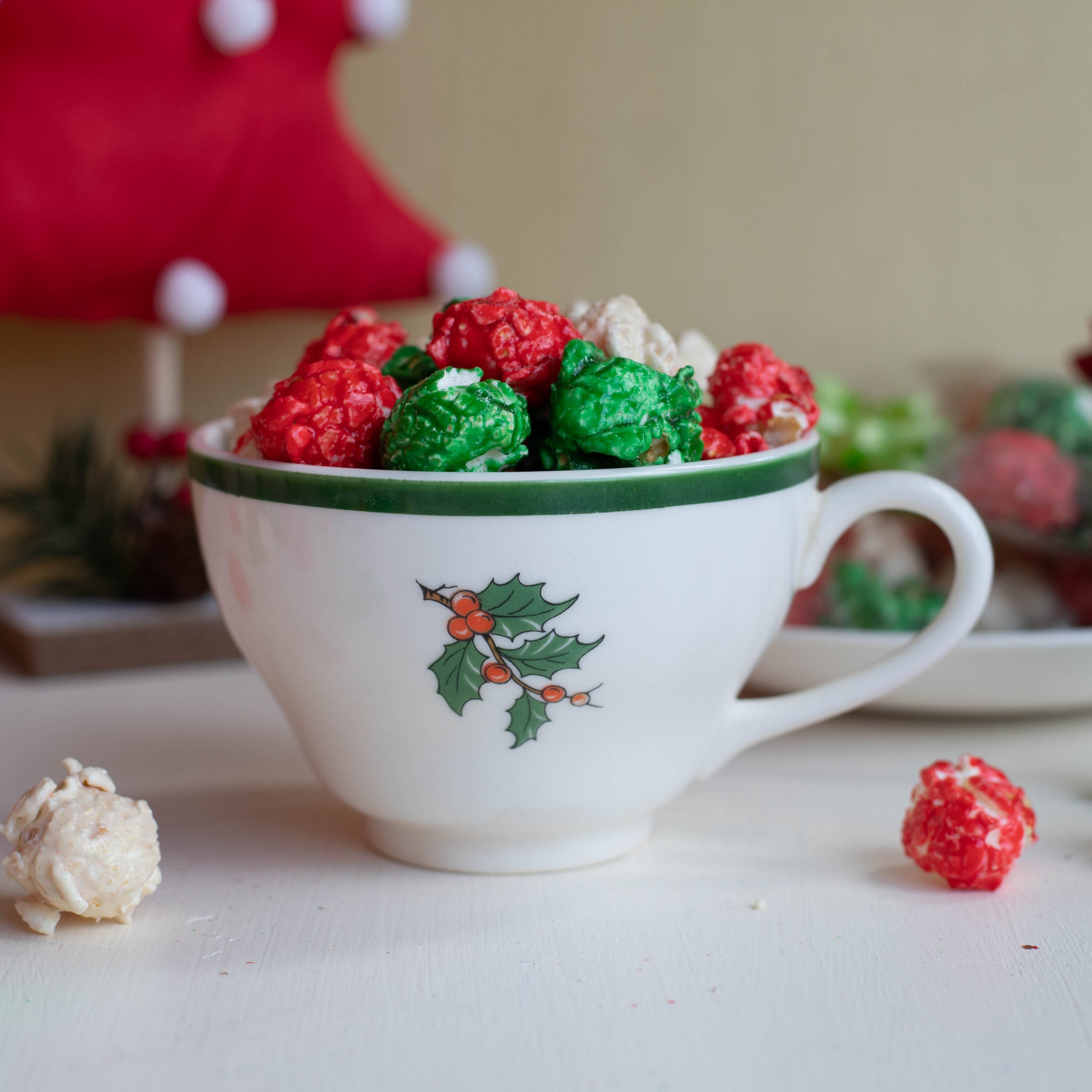 Holiday Vanilla - 100 Count