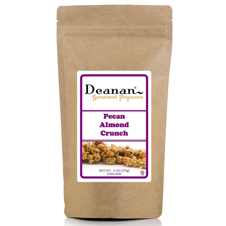 Specialty Kraft Bag - Pecan Almond Crunch