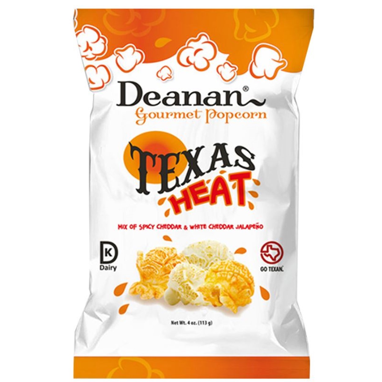 Shareable Sizes - Texas Heat 30 ct rt