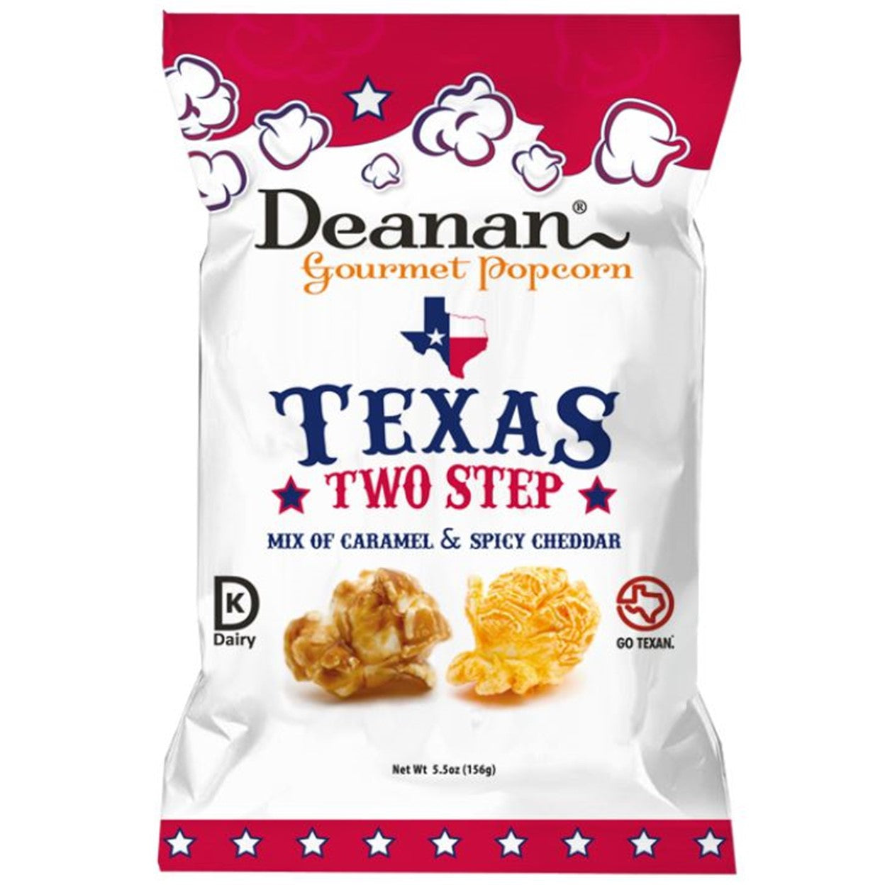 Shareable Sizes - Texas Two Step® Popcorn Mix