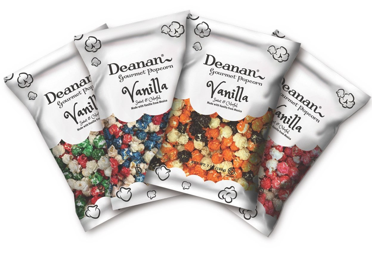 Shareable Sizes - Vanilla 30 ct