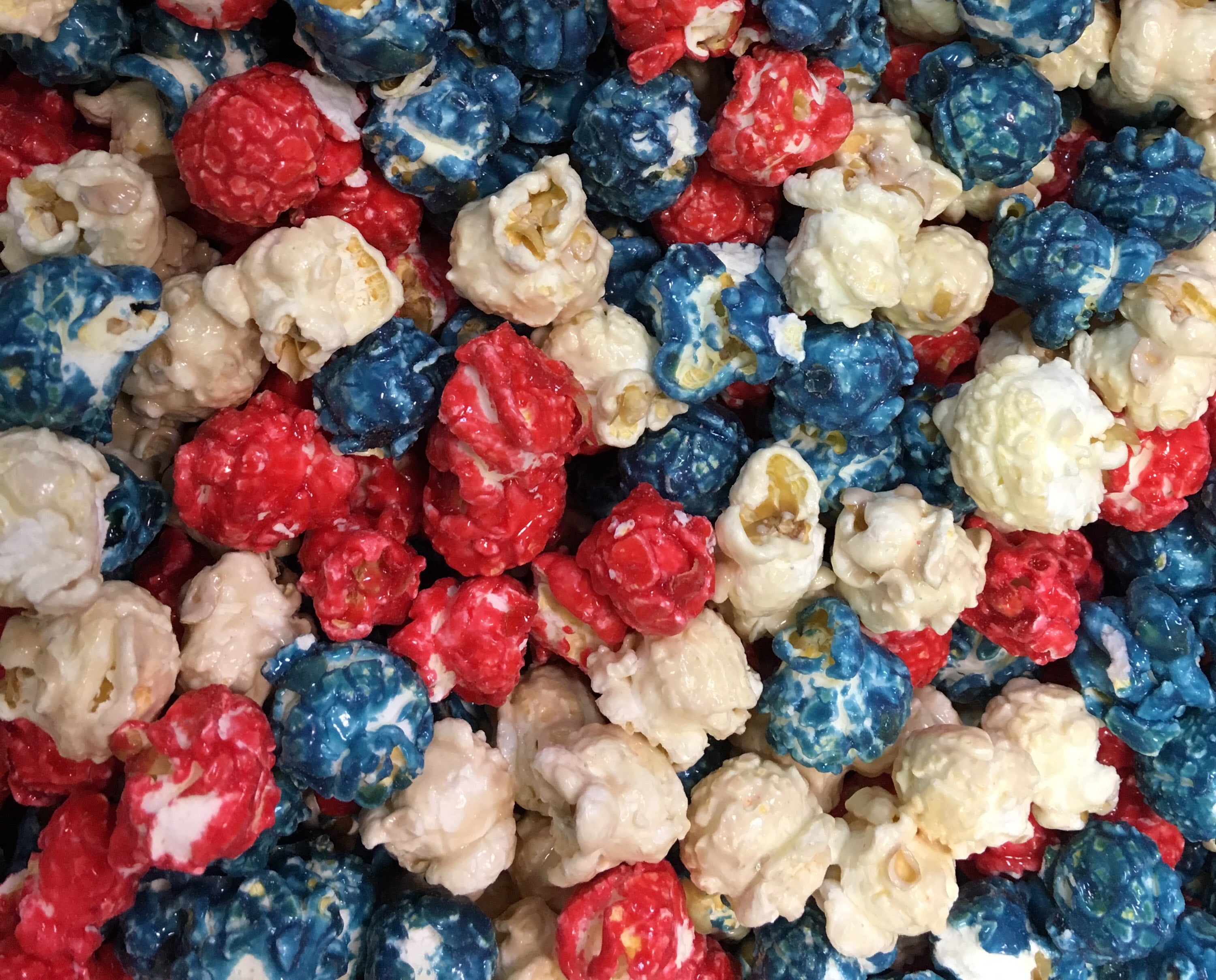 Shareable Sizes - Patriotic Vanilla 30 ct