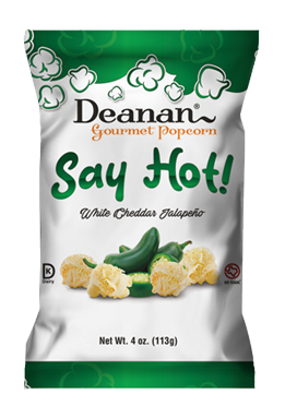 Say Hot® Popcorn